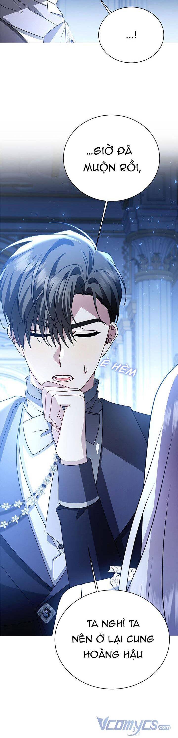 Tôi Sẽ Không Hối Tiếc Vì Anh Đâu Chap 109 - Next Chap 110