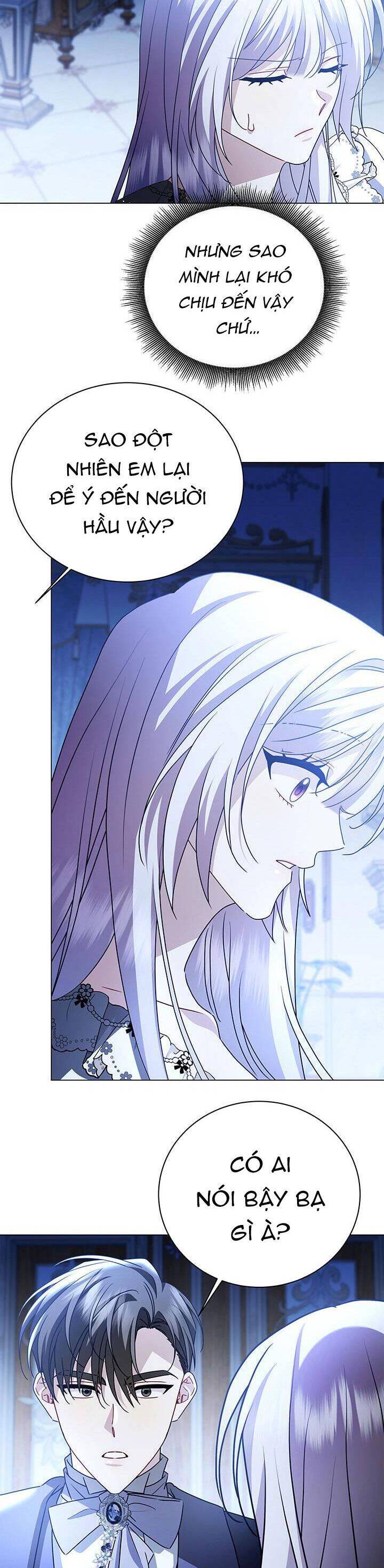 Tôi Sẽ Không Hối Tiếc Vì Anh Đâu Chap 109 - Next Chap 110