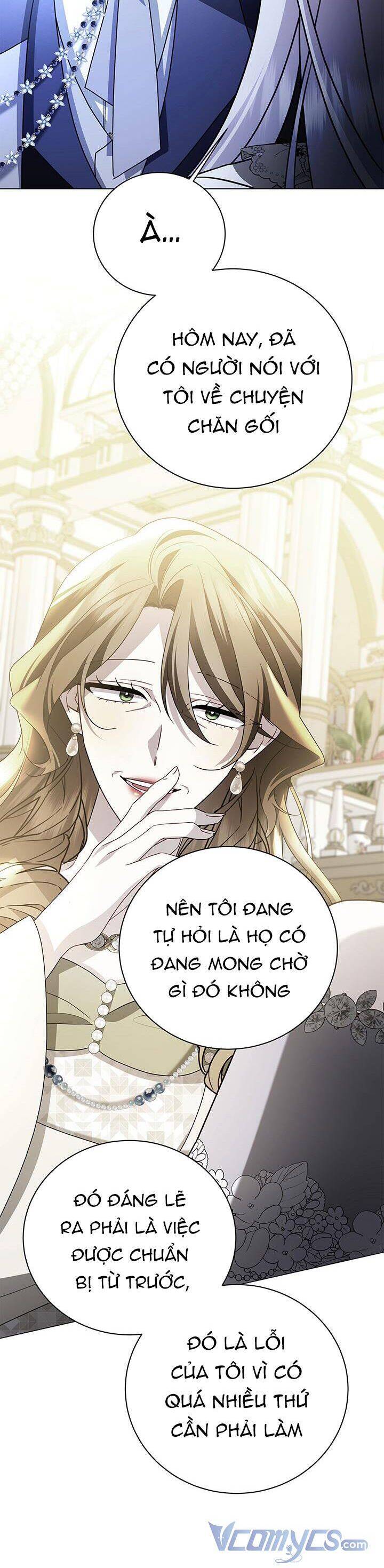 Tôi Sẽ Không Hối Tiếc Vì Anh Đâu Chap 109 - Next Chap 110