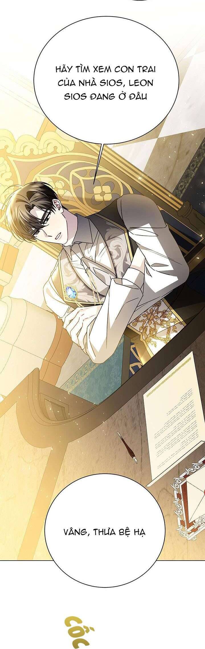 Tôi Sẽ Không Hối Tiếc Vì Anh Đâu Chap 110 - Next Chap 111