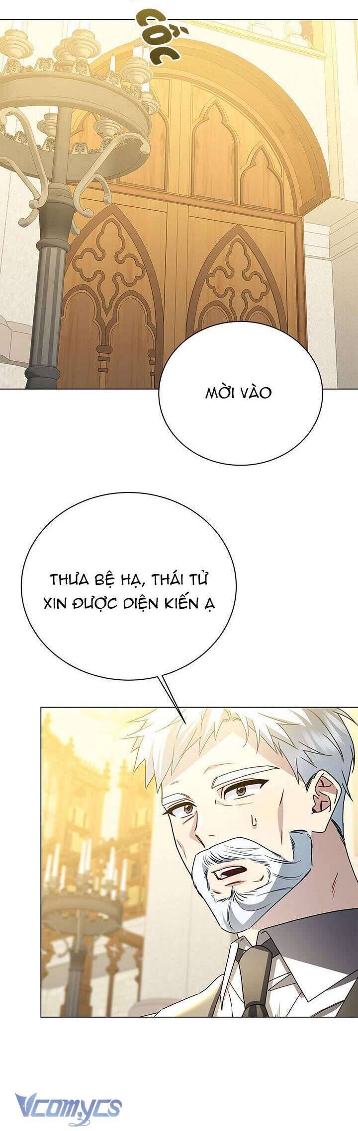 Tôi Sẽ Không Hối Tiếc Vì Anh Đâu Chap 110 - Next Chap 111