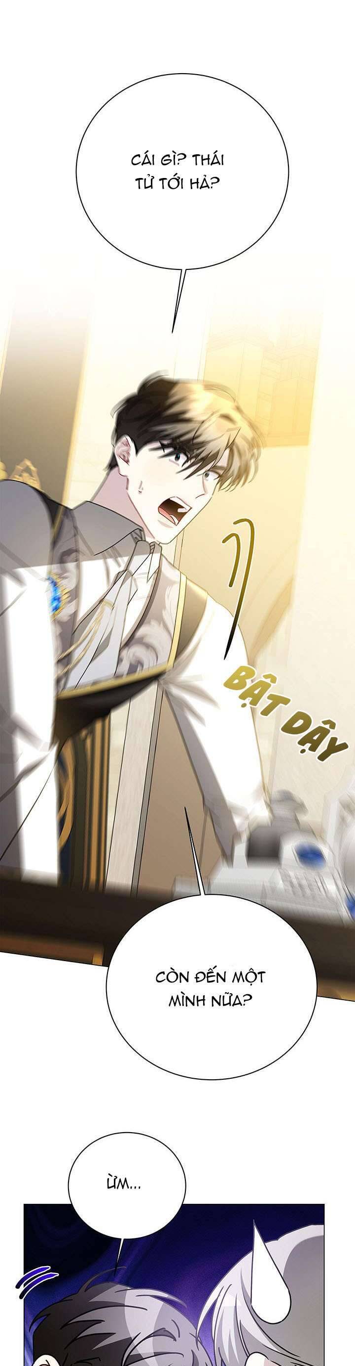 Tôi Sẽ Không Hối Tiếc Vì Anh Đâu Chap 110 - Next Chap 111