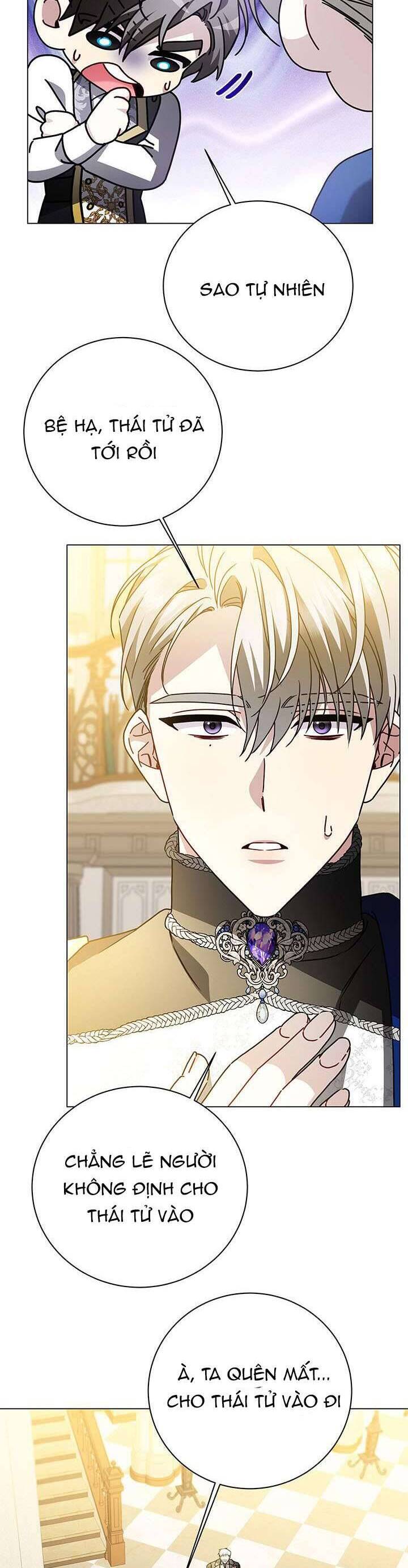 Tôi Sẽ Không Hối Tiếc Vì Anh Đâu Chap 110 - Next Chap 111