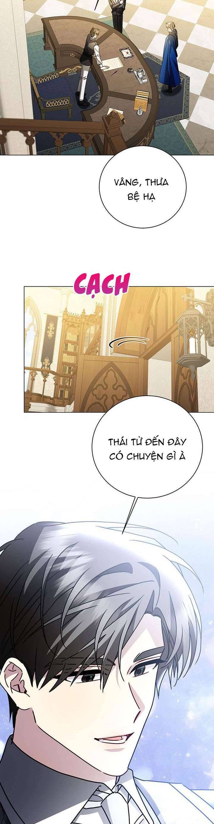Tôi Sẽ Không Hối Tiếc Vì Anh Đâu Chap 110 - Next Chap 111