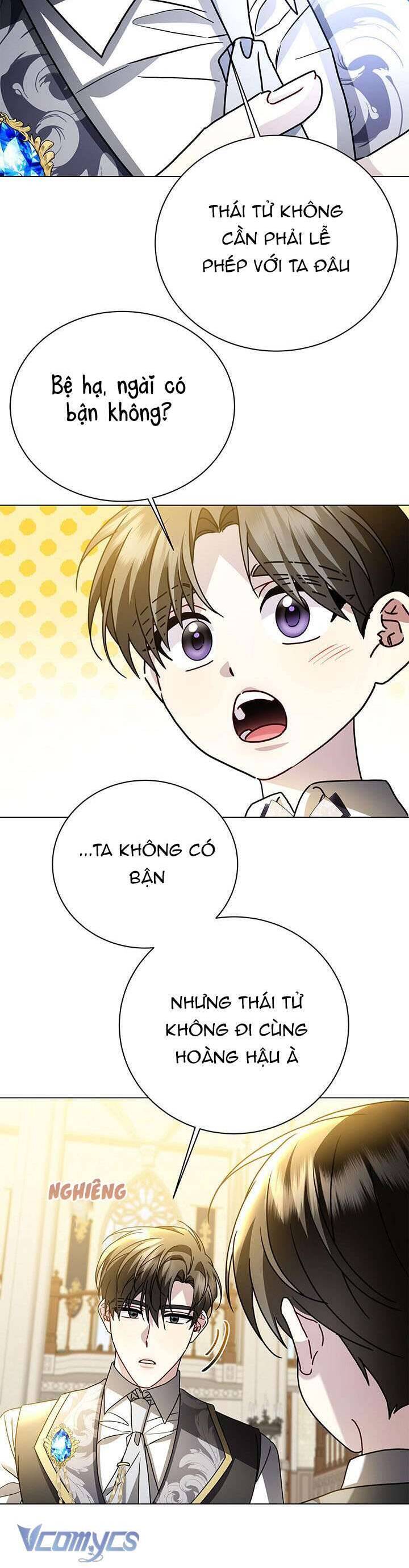 Tôi Sẽ Không Hối Tiếc Vì Anh Đâu Chap 110 - Next Chap 111
