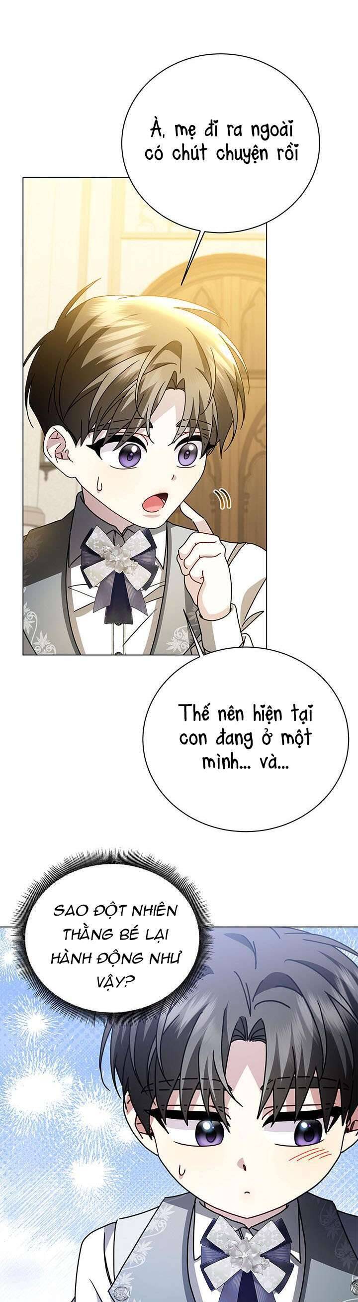 Tôi Sẽ Không Hối Tiếc Vì Anh Đâu Chap 110 - Next Chap 111