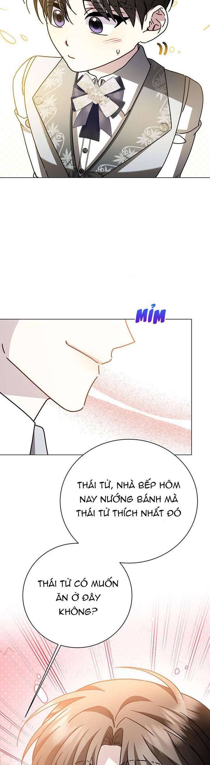 Tôi Sẽ Không Hối Tiếc Vì Anh Đâu Chap 110 - Next Chap 111