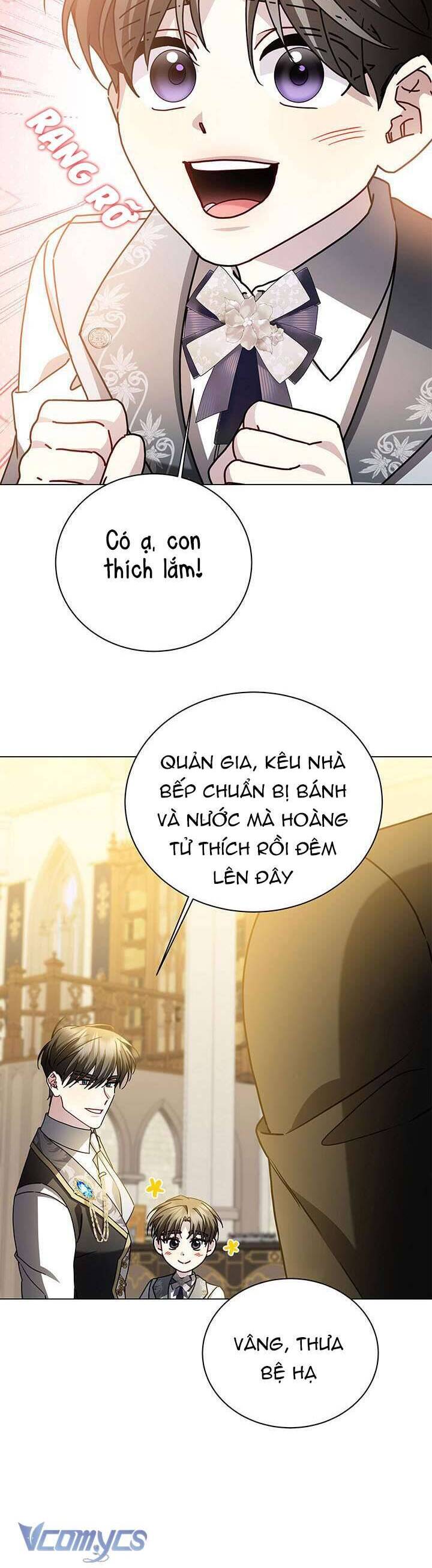 Tôi Sẽ Không Hối Tiếc Vì Anh Đâu Chap 110 - Next Chap 111