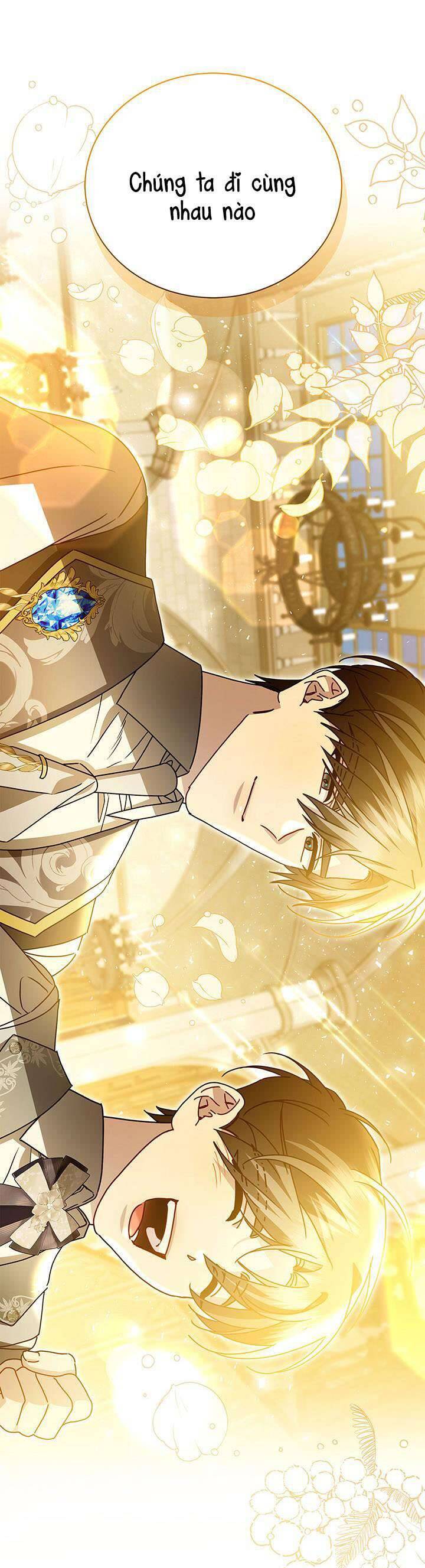 Tôi Sẽ Không Hối Tiếc Vì Anh Đâu Chap 110 - Next Chap 111