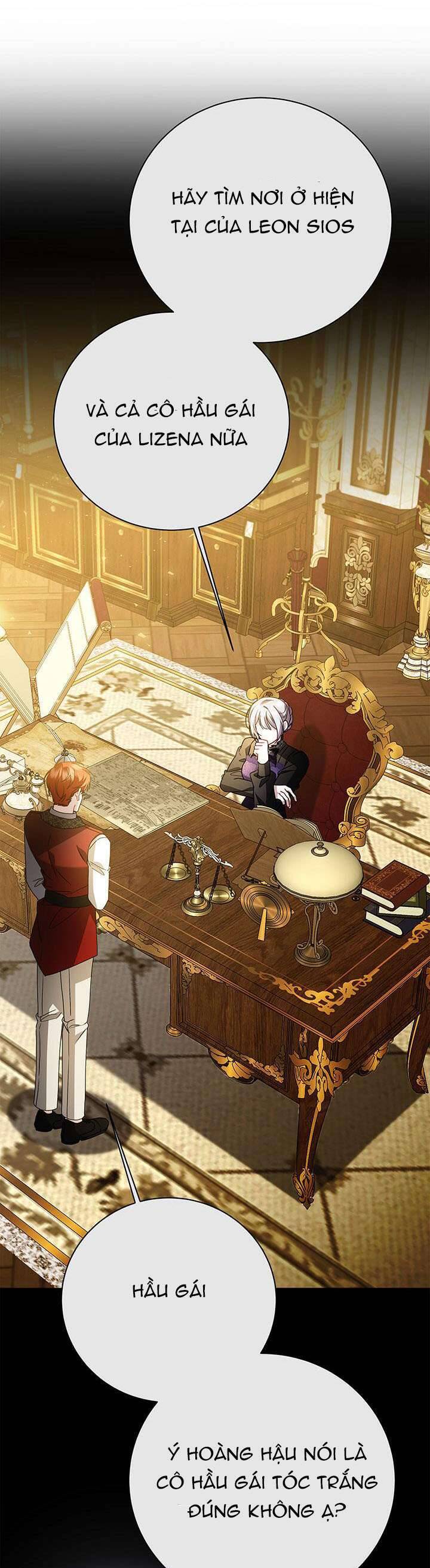 Tôi Sẽ Không Hối Tiếc Vì Anh Đâu Chap 110 - Next Chap 111