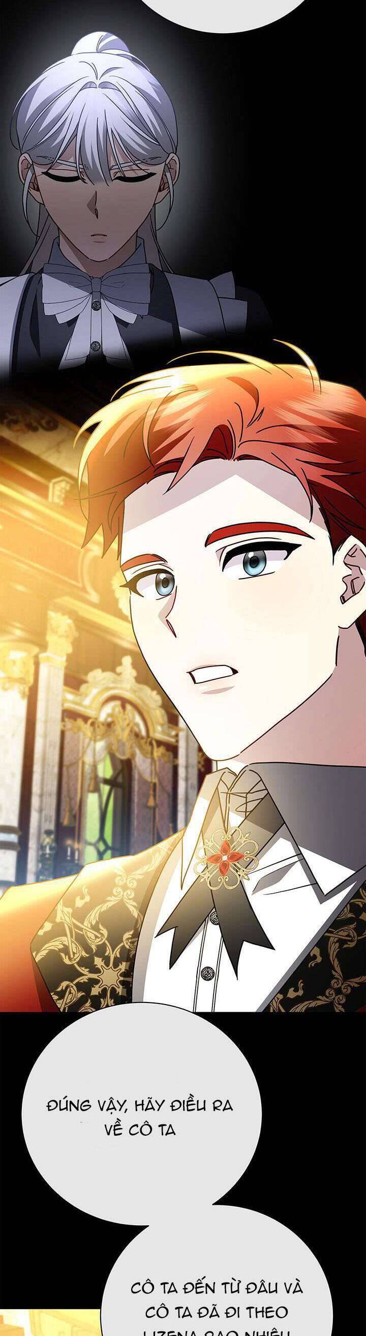 Tôi Sẽ Không Hối Tiếc Vì Anh Đâu Chap 110 - Next Chap 111