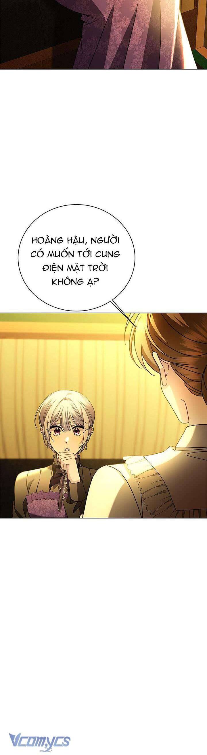 Tôi Sẽ Không Hối Tiếc Vì Anh Đâu Chap 110 - Next Chap 111