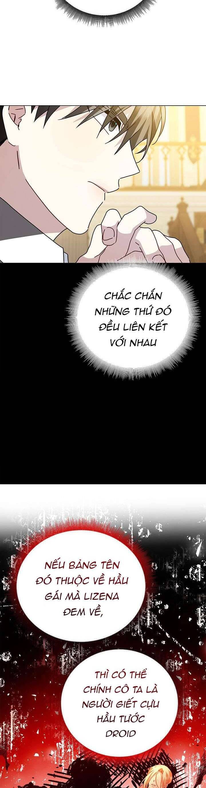 Tôi Sẽ Không Hối Tiếc Vì Anh Đâu Chap 110 - Next Chap 111