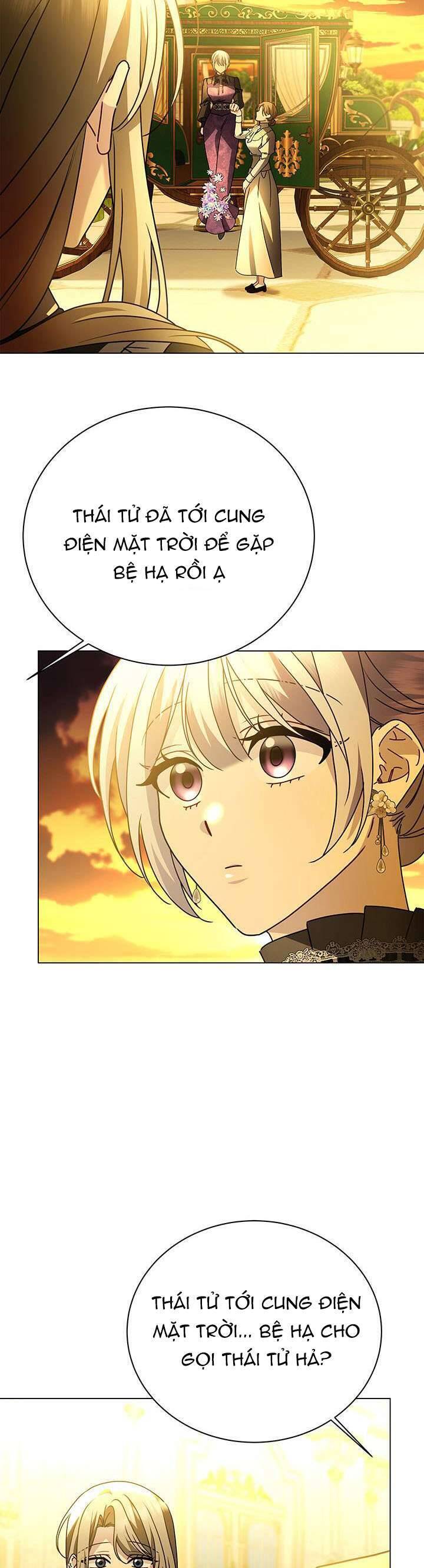 Tôi Sẽ Không Hối Tiếc Vì Anh Đâu Chap 110 - Next Chap 111
