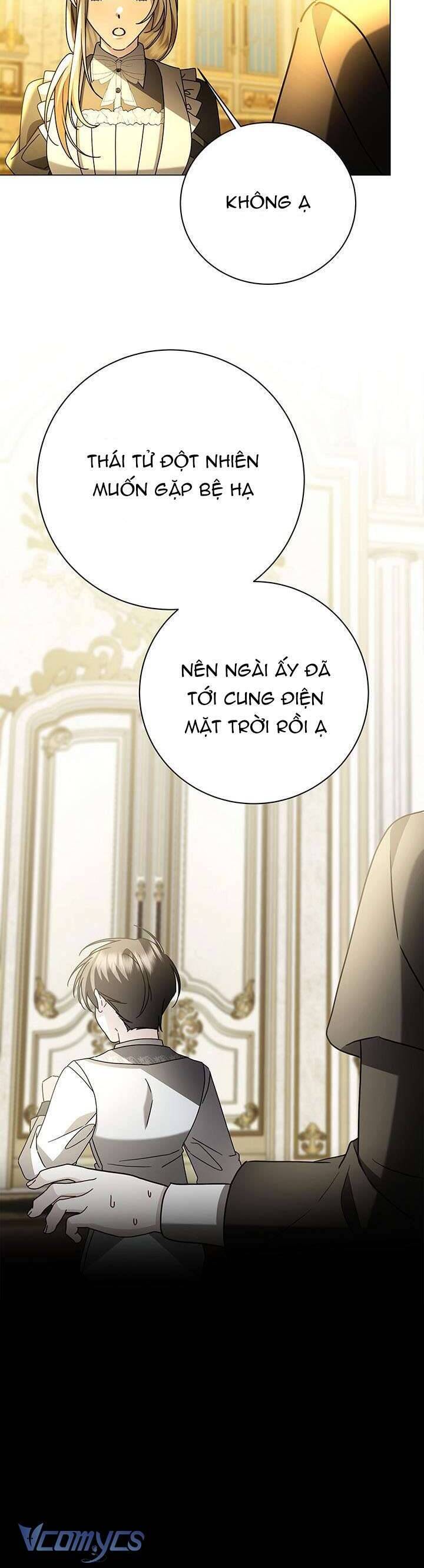 Tôi Sẽ Không Hối Tiếc Vì Anh Đâu Chap 110 - Next Chap 111