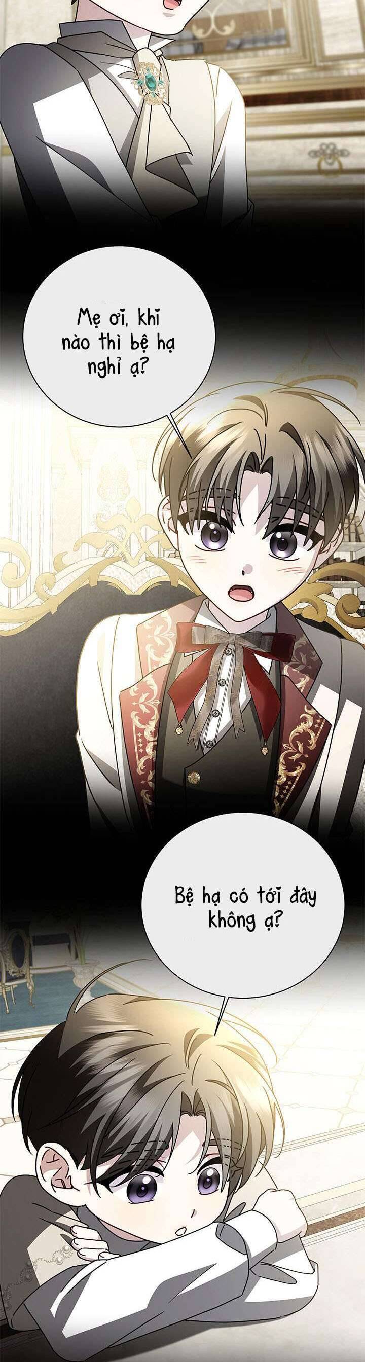 Tôi Sẽ Không Hối Tiếc Vì Anh Đâu Chap 110 - Next Chap 111