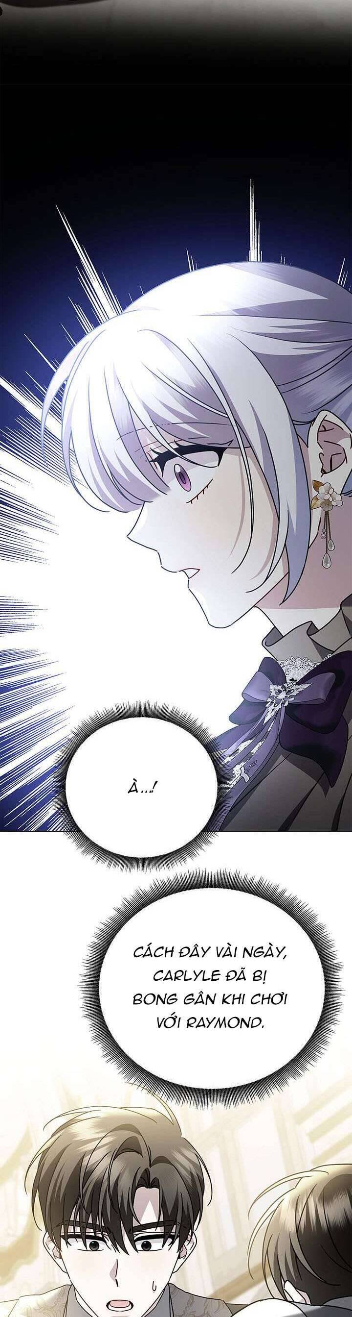 Tôi Sẽ Không Hối Tiếc Vì Anh Đâu Chap 110 - Next Chap 111