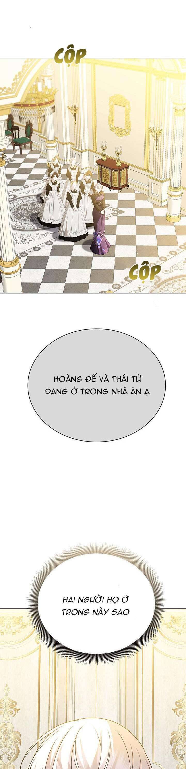 Tôi Sẽ Không Hối Tiếc Vì Anh Đâu Chap 110 - Next Chap 111