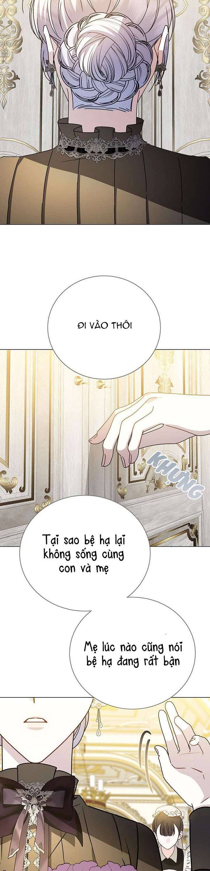 Tôi Sẽ Không Hối Tiếc Vì Anh Đâu Chap 110 - Next Chap 111