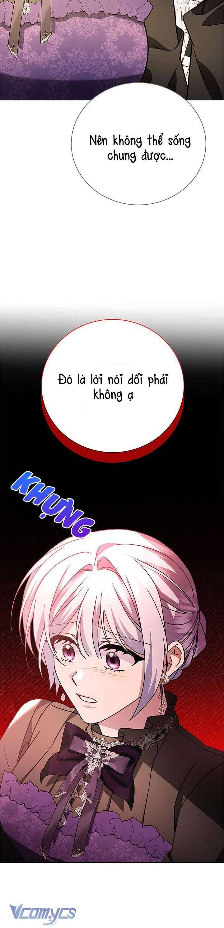 Tôi Sẽ Không Hối Tiếc Vì Anh Đâu Chap 110 - Next Chap 111