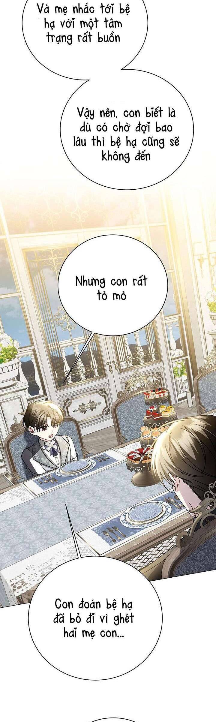 Tôi Sẽ Không Hối Tiếc Vì Anh Đâu Chap 110 - Next Chap 111