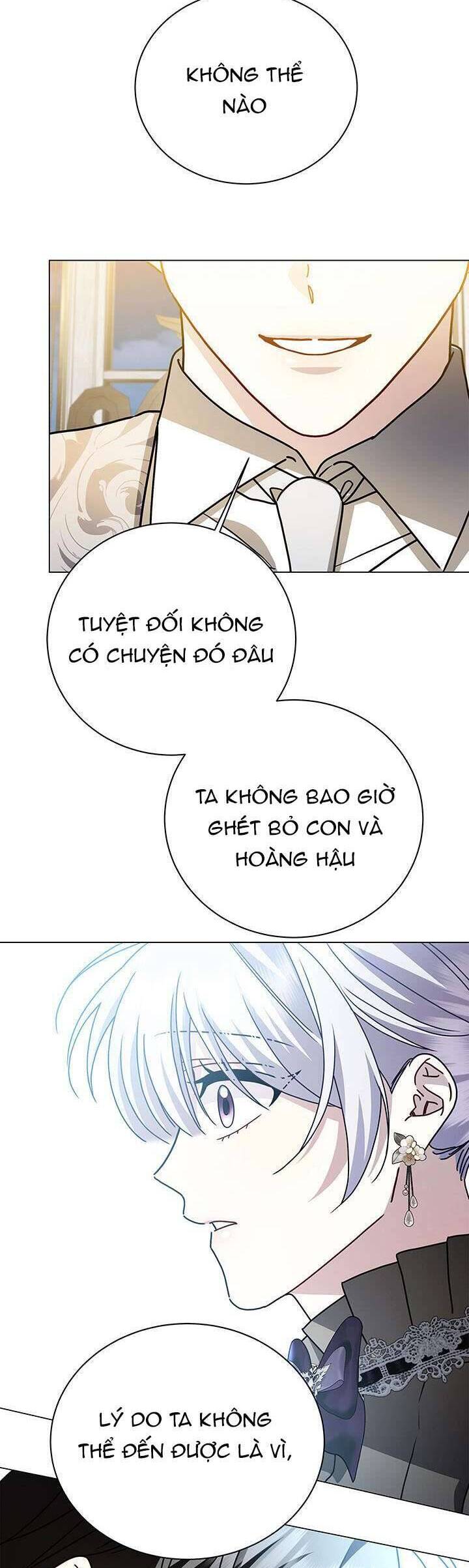 Tôi Sẽ Không Hối Tiếc Vì Anh Đâu Chap 110 - Next Chap 111