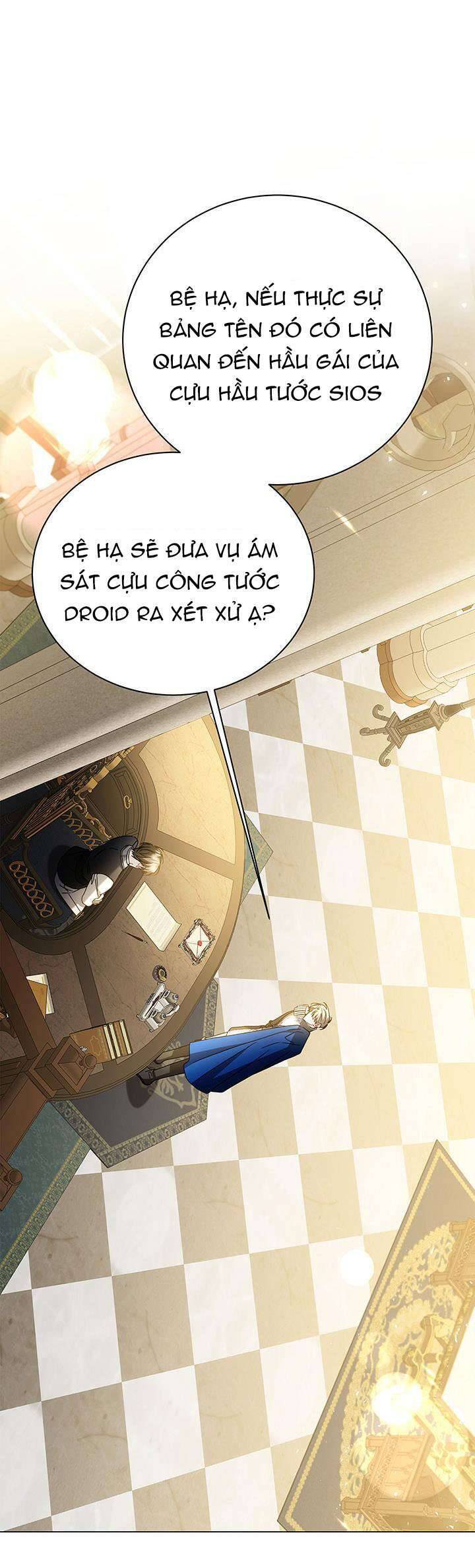 Tôi Sẽ Không Hối Tiếc Vì Anh Đâu Chap 110 - Next Chap 111