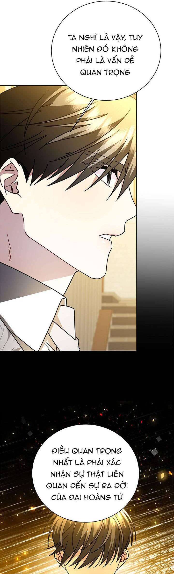 Tôi Sẽ Không Hối Tiếc Vì Anh Đâu Chap 110 - Next Chap 111
