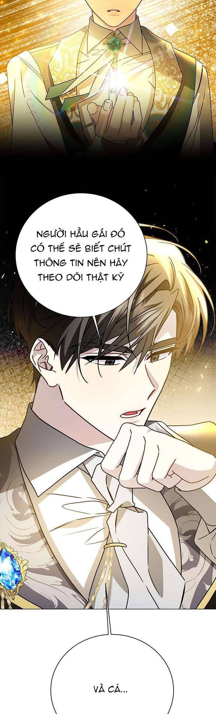 Tôi Sẽ Không Hối Tiếc Vì Anh Đâu Chap 110 - Next Chap 111