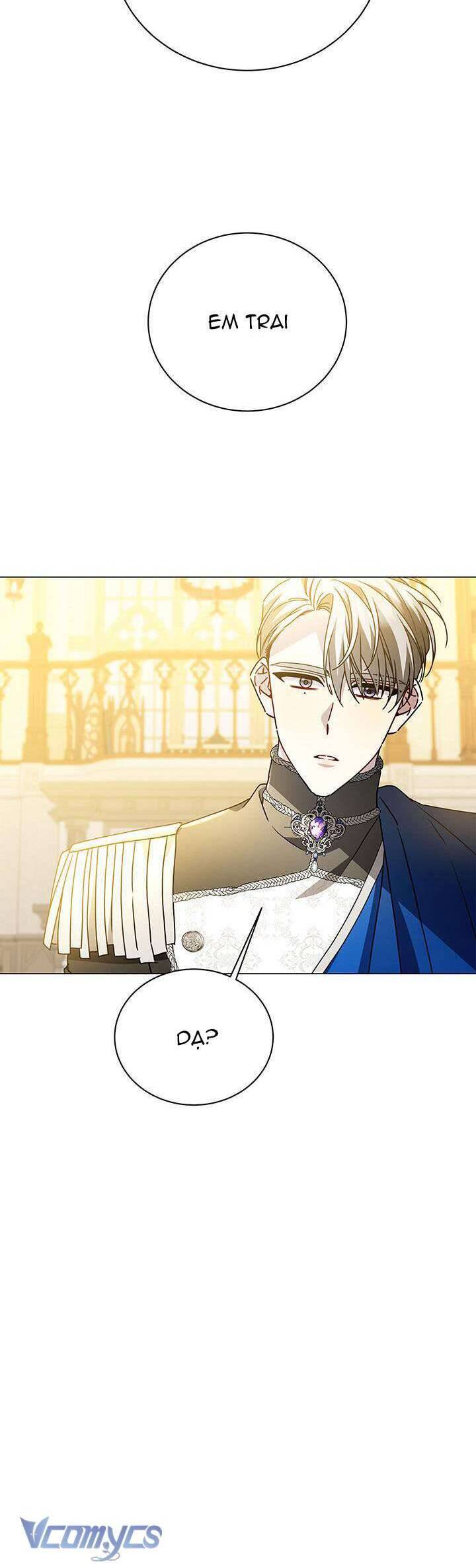 Tôi Sẽ Không Hối Tiếc Vì Anh Đâu Chap 110 - Next Chap 111