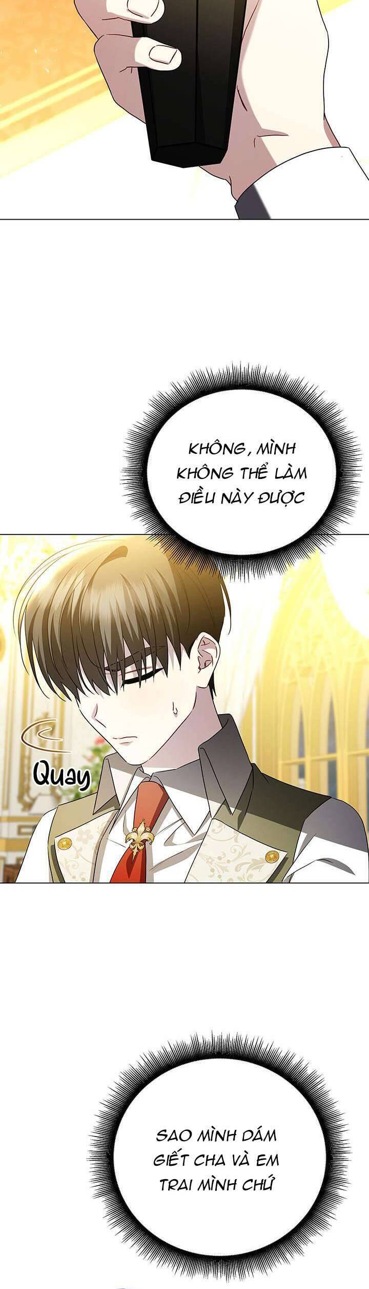 Tôi Sẽ Không Hối Tiếc Vì Anh Đâu Chap 117 - Next Chap 118