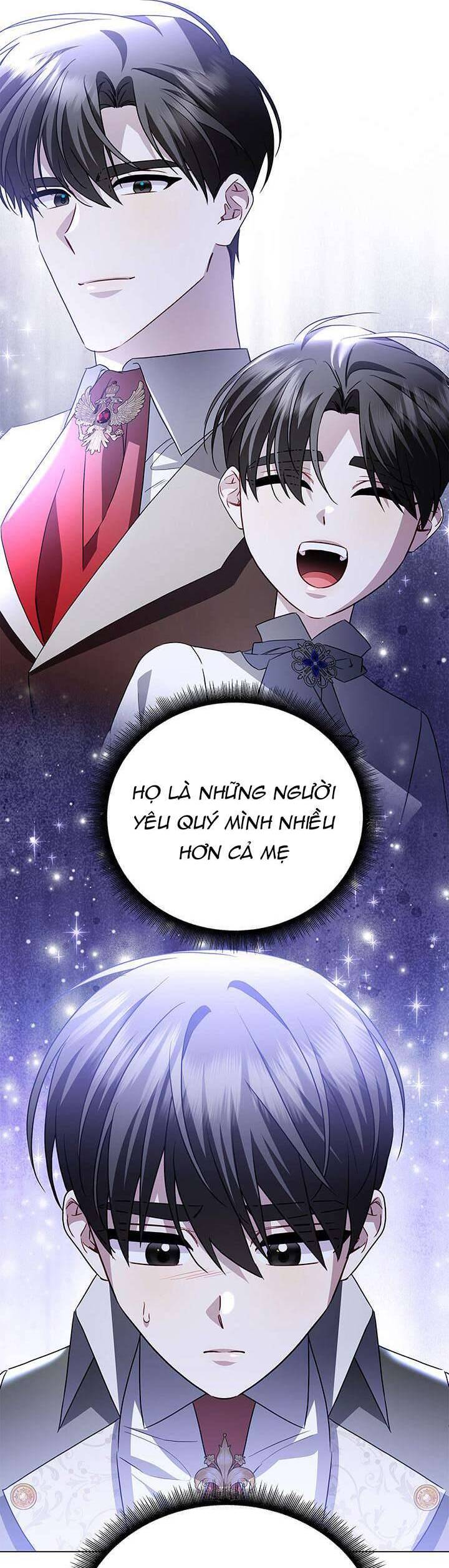 Tôi Sẽ Không Hối Tiếc Vì Anh Đâu Chap 117 - Next Chap 118