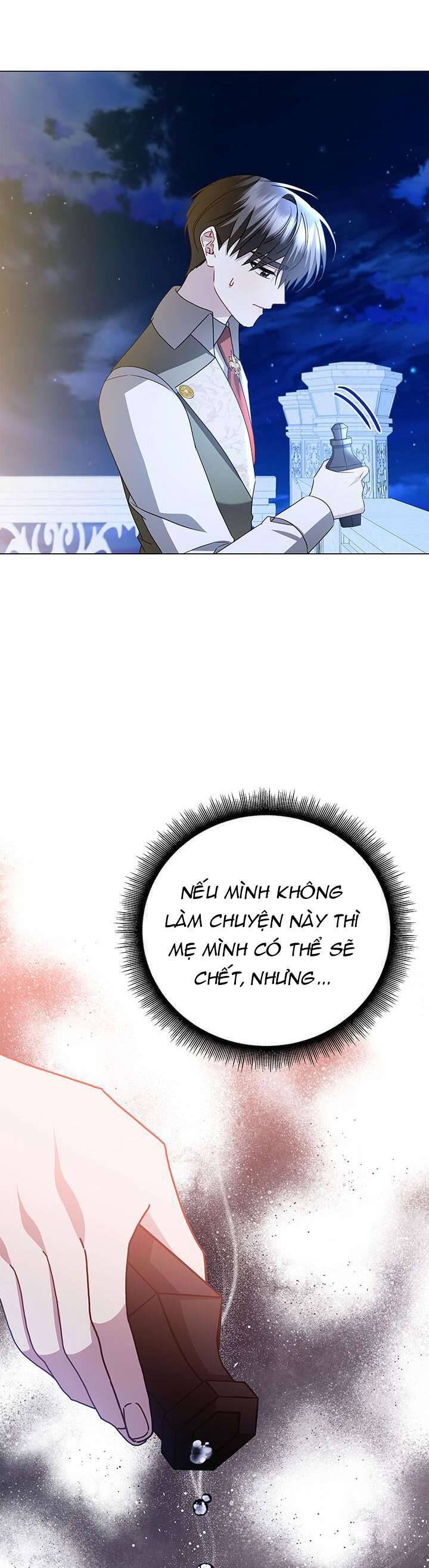 Tôi Sẽ Không Hối Tiếc Vì Anh Đâu Chap 117 - Next Chap 118