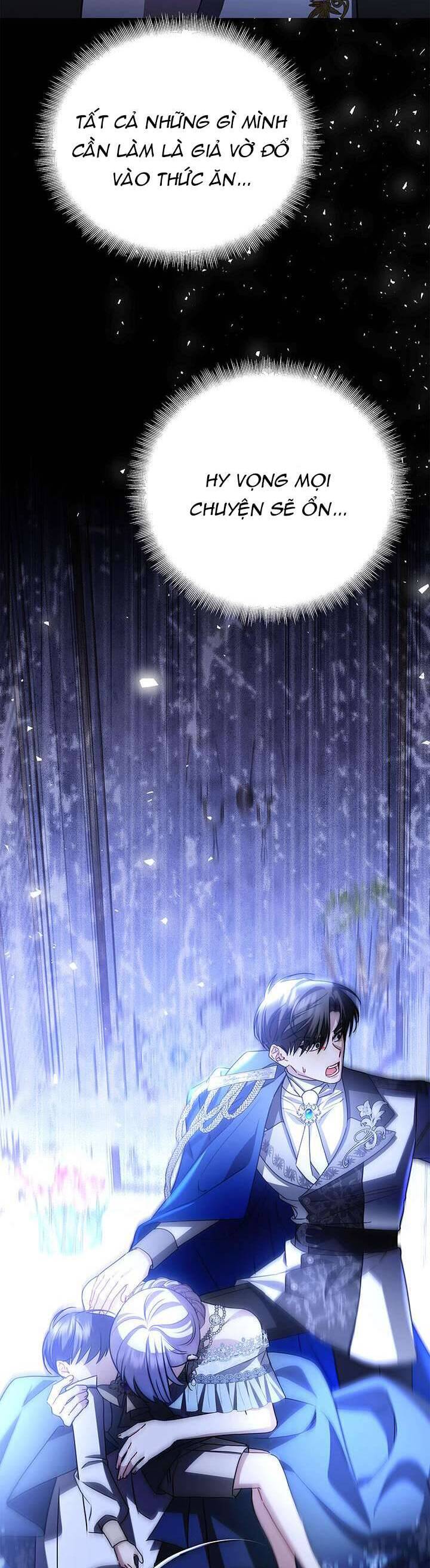 Tôi Sẽ Không Hối Tiếc Vì Anh Đâu Chap 117 - Next Chap 118
