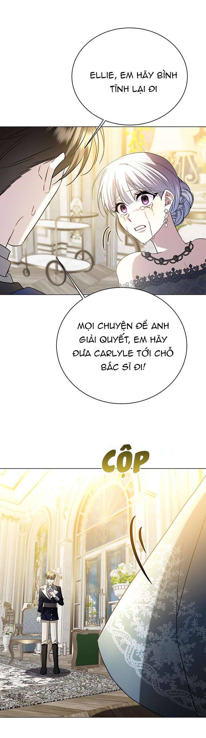 Tôi Sẽ Không Hối Tiếc Vì Anh Đâu Chap 117 - Next Chap 118