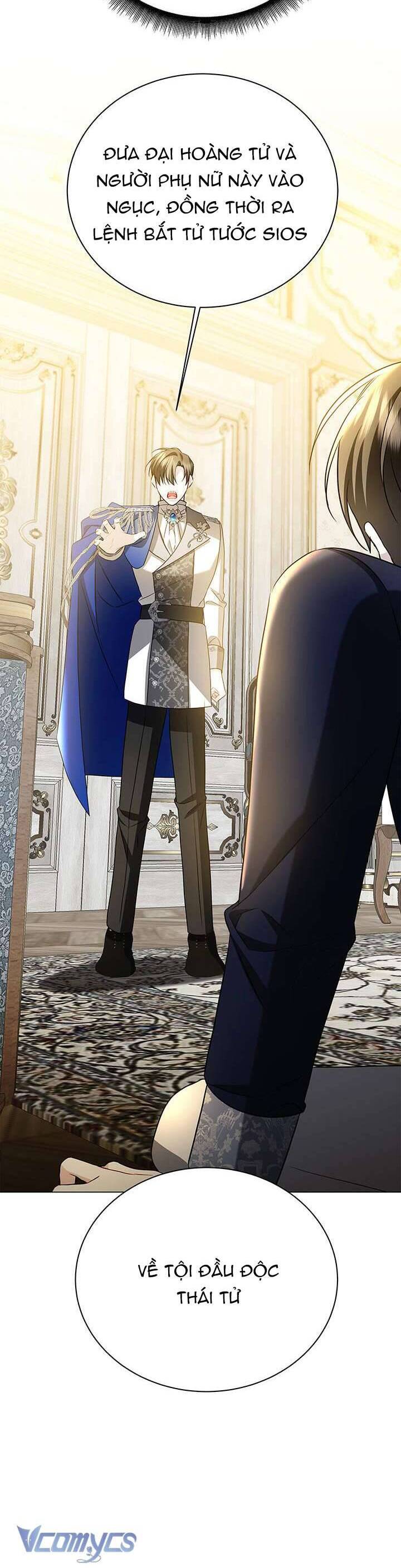 Tôi Sẽ Không Hối Tiếc Vì Anh Đâu Chap 117 - Next Chap 118