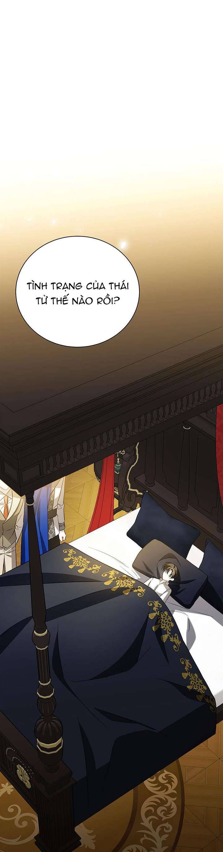 Tôi Sẽ Không Hối Tiếc Vì Anh Đâu Chap 117 - Next Chap 118