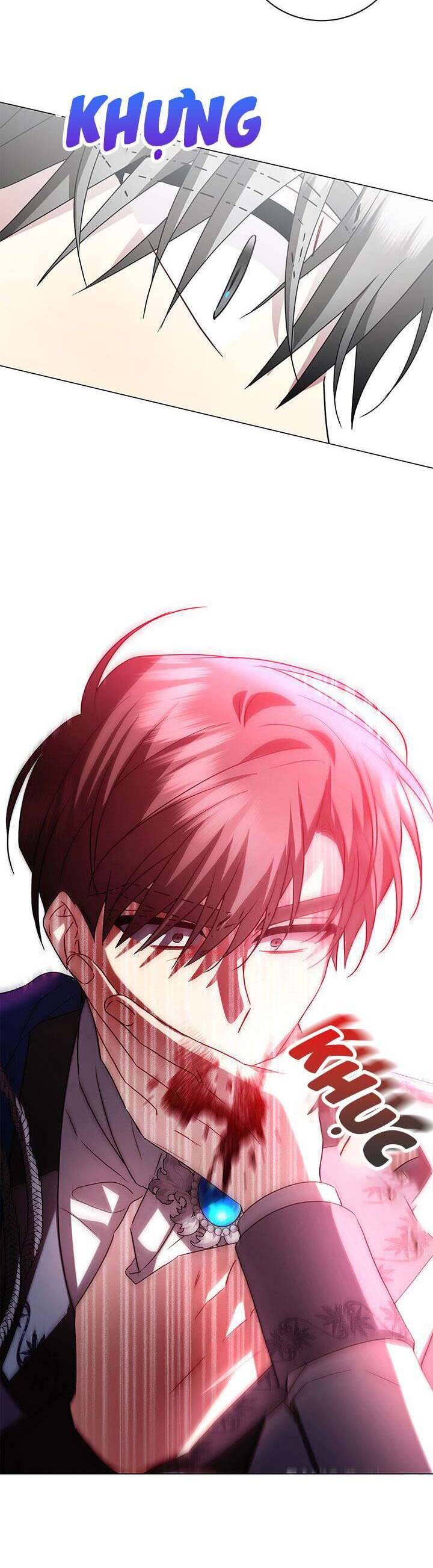 Tôi Sẽ Không Hối Tiếc Vì Anh Đâu Chap 117 - Next Chap 118