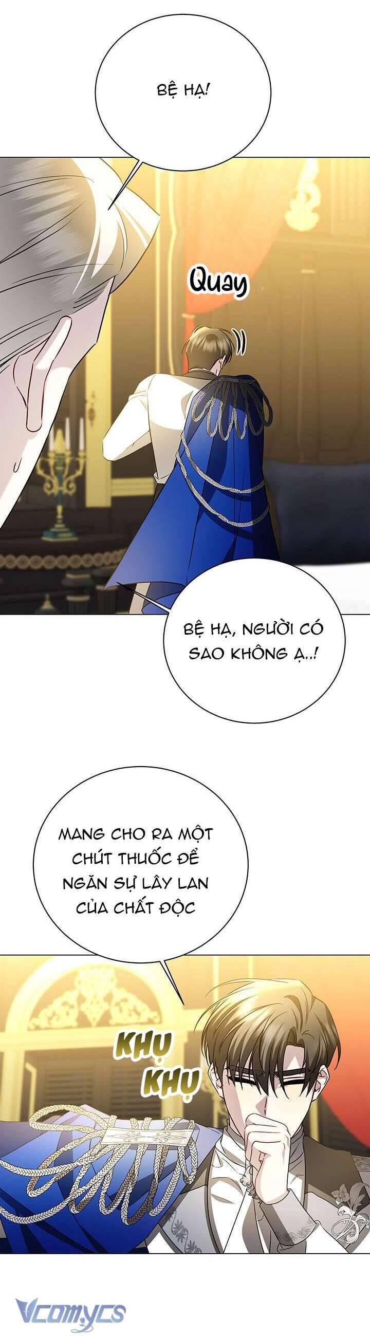 Tôi Sẽ Không Hối Tiếc Vì Anh Đâu Chap 117 - Next Chap 118