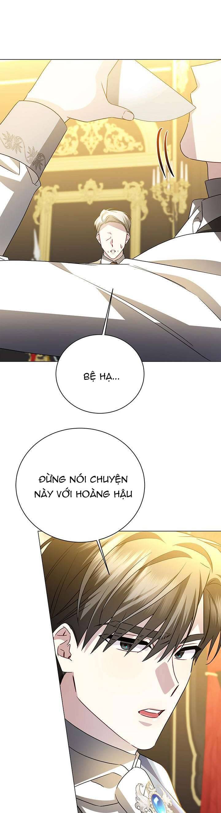 Tôi Sẽ Không Hối Tiếc Vì Anh Đâu Chap 117 - Next Chap 118