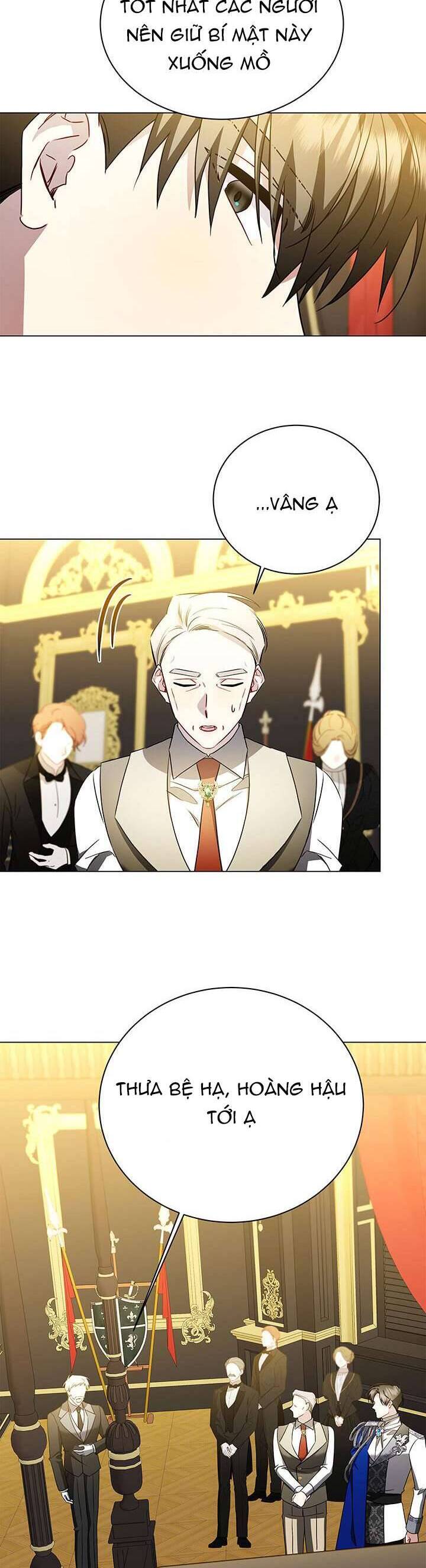 Tôi Sẽ Không Hối Tiếc Vì Anh Đâu Chap 117 - Next Chap 118