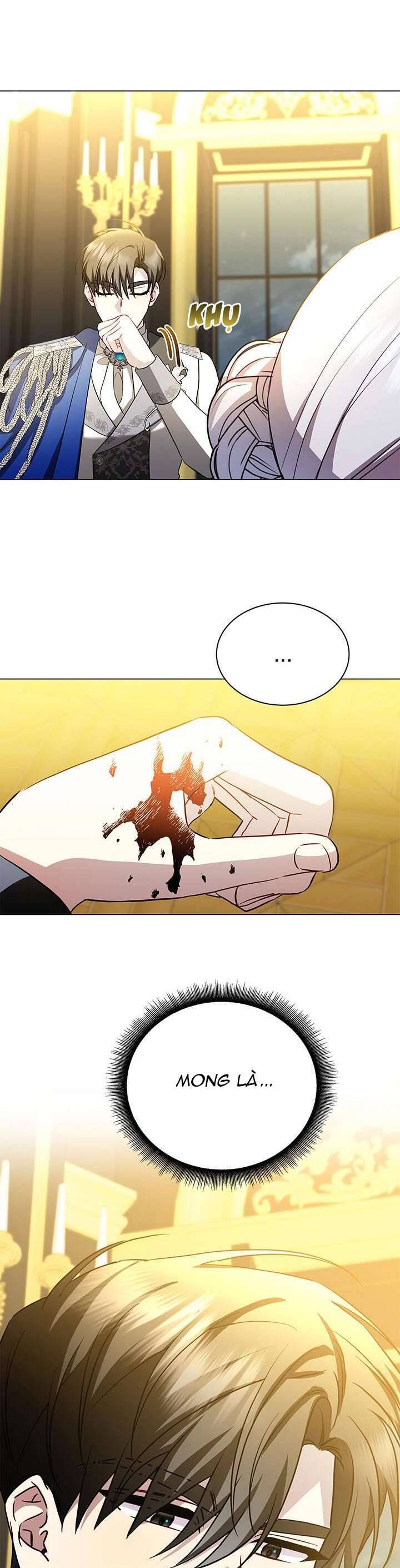 Tôi Sẽ Không Hối Tiếc Vì Anh Đâu Chap 117 - Next Chap 118
