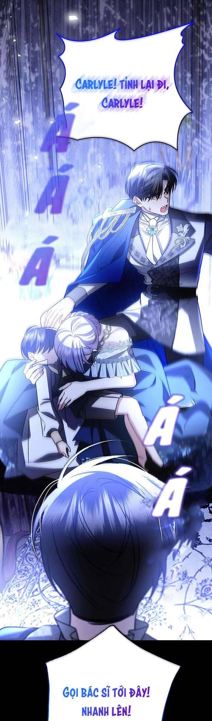 Tôi Sẽ Không Hối Tiếc Vì Anh Đâu Chap 117 - Next Chap 118