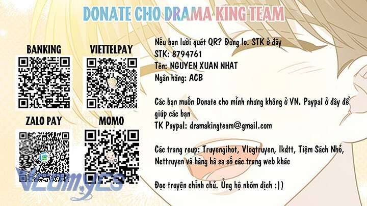 Tôi Sẽ Không Hối Tiếc Vì Anh Đâu Chap 117 - Next Chap 118