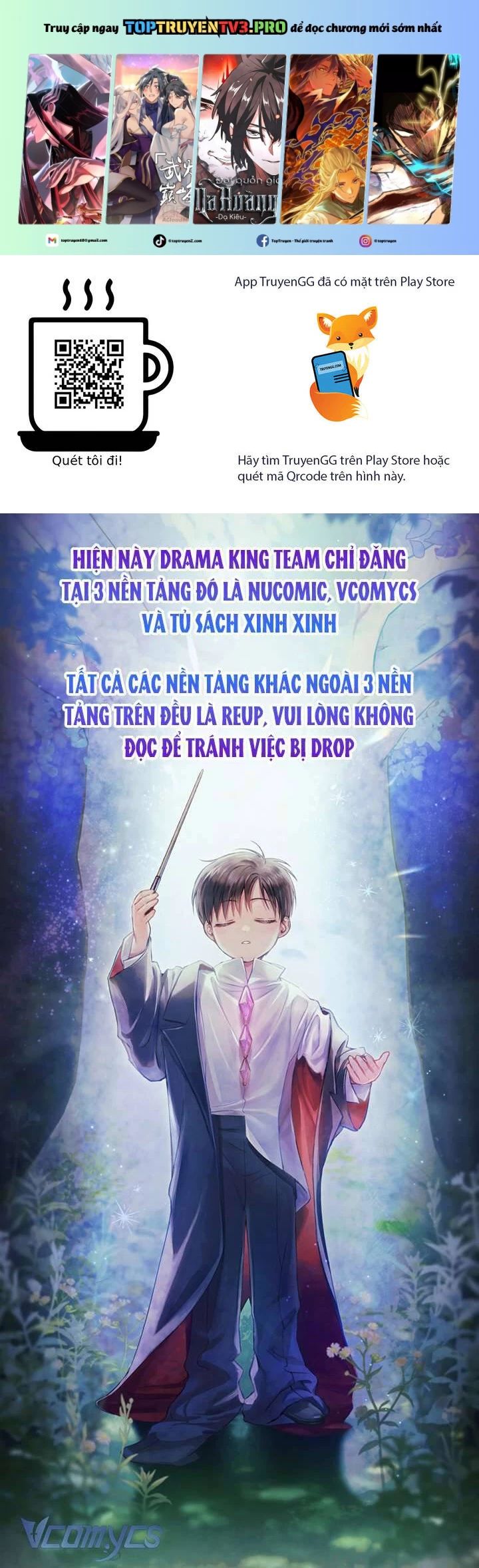 Tôi Sẽ Không Hối Tiếc Vì Anh Đâu Chap 139 - Next Chap 140
