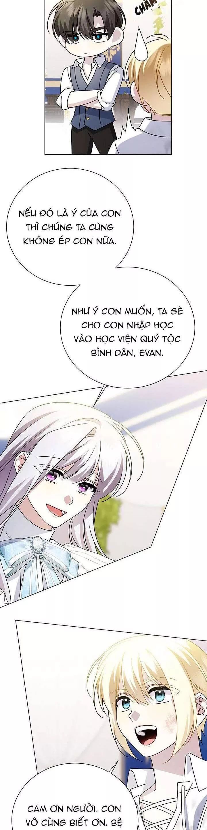 Tôi Sẽ Không Hối Tiếc Vì Anh Đâu Chap 139 - Next Chap 140
