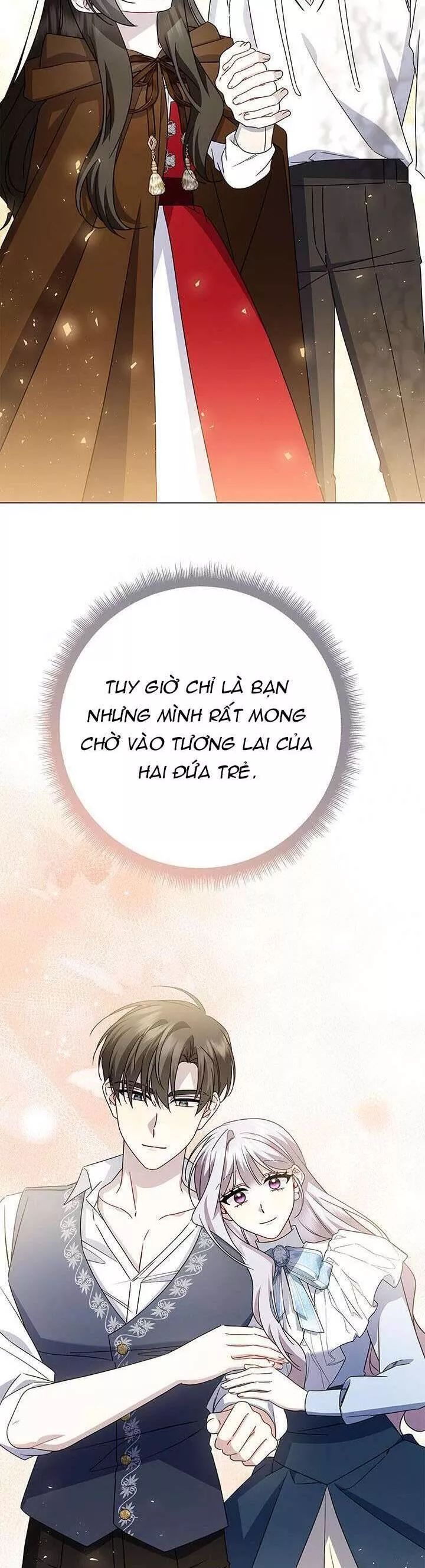 Tôi Sẽ Không Hối Tiếc Vì Anh Đâu Chap 139 - Next Chap 140