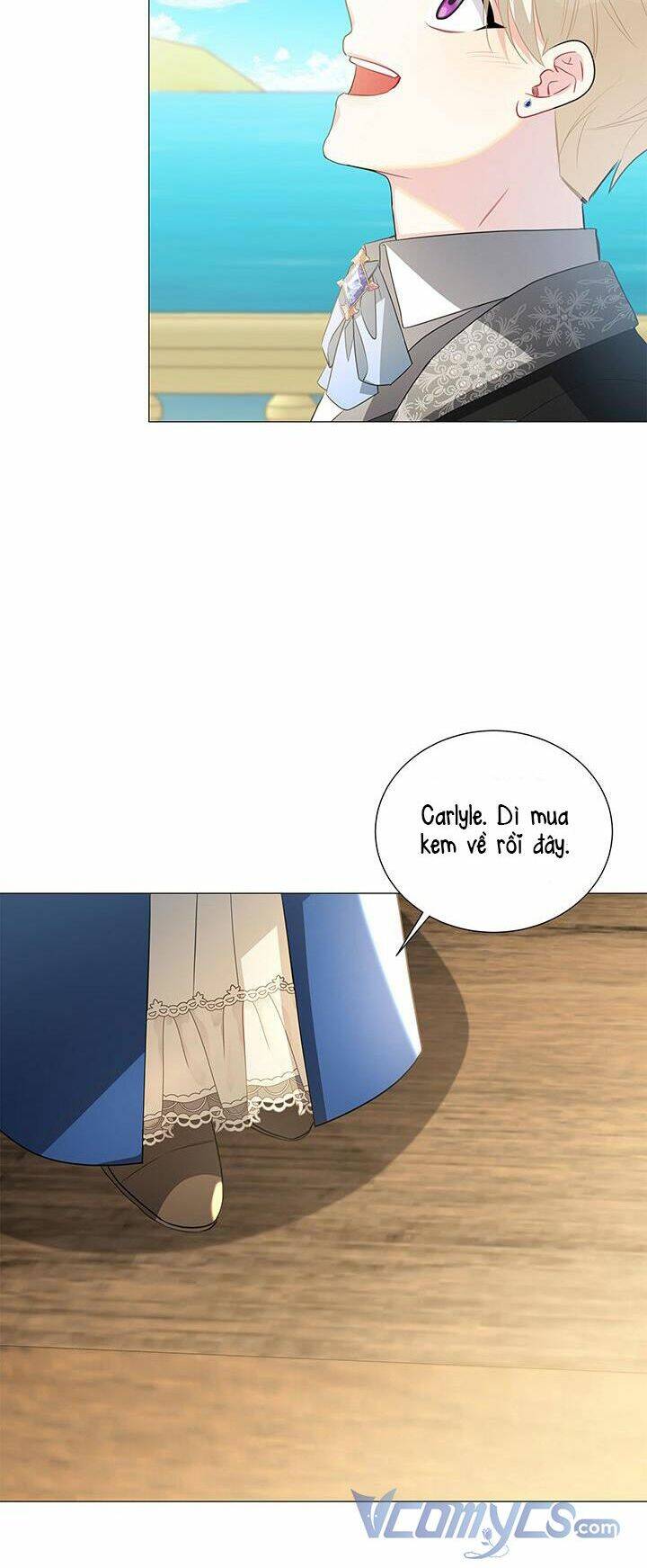 Tôi Sẽ Không Hối Tiếc Vì Anh Đâu Chap 40 - Next Chap 41