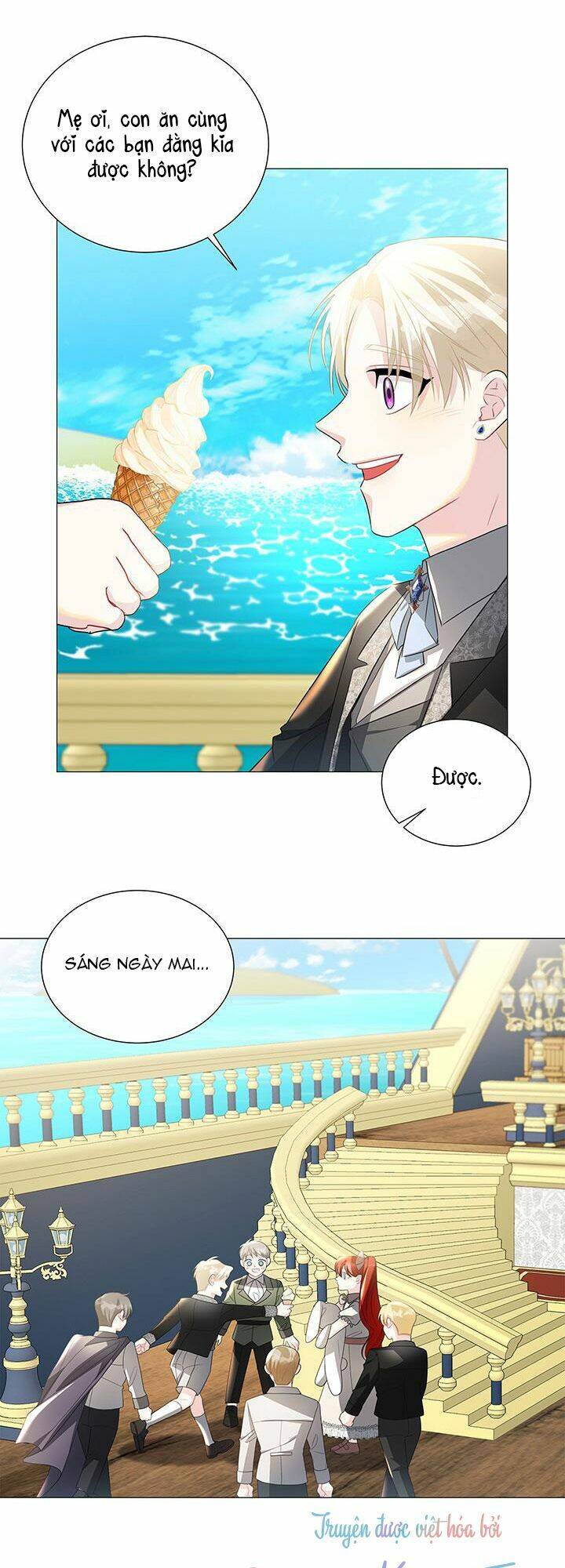 Tôi Sẽ Không Hối Tiếc Vì Anh Đâu Chap 40 - Next Chap 41