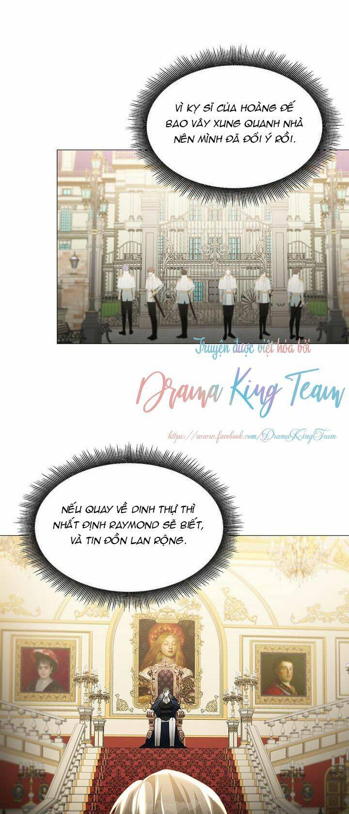 Tôi Sẽ Không Hối Tiếc Vì Anh Đâu Chap 40 - Next Chap 41